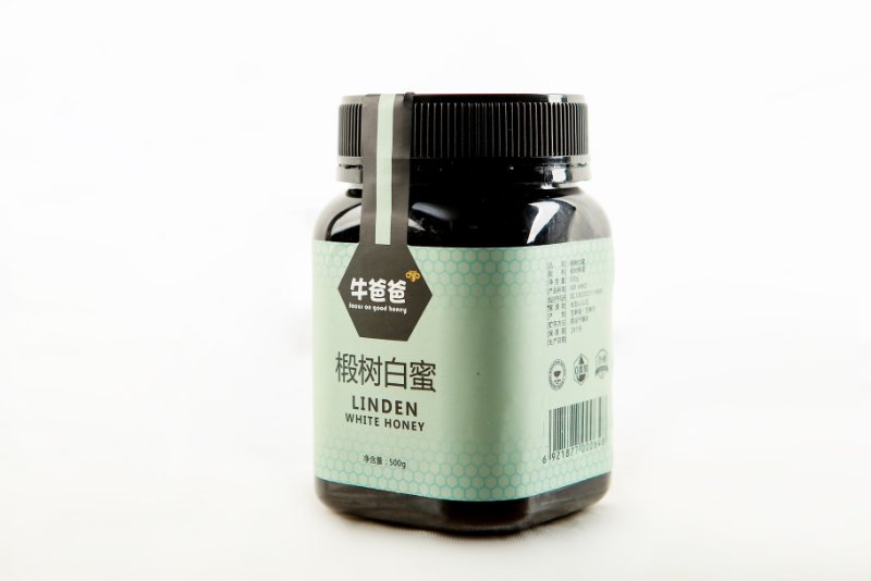 椴树白蜜图2