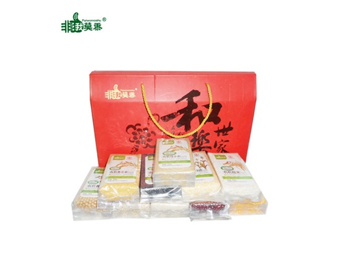 非我莫黍有机杂粮新品包装图3