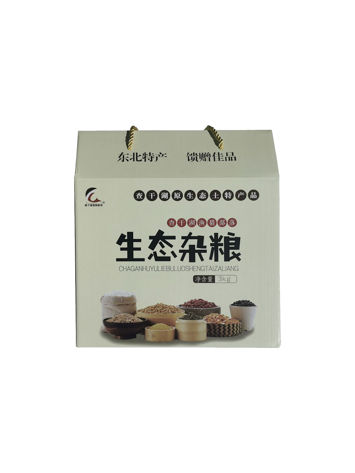 查干湖生态杂粮图3