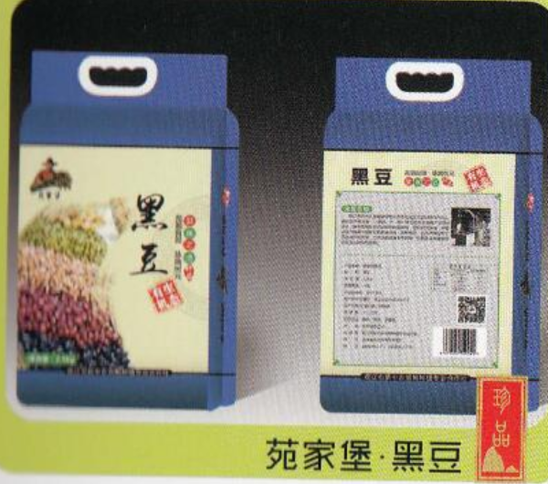 苑家堡 黑豆图2