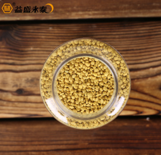 益盛永泰 东北长白山 集安 油菜蜂花粉160g图2