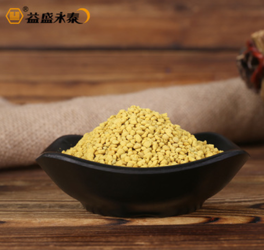 益盛永泰 东北长白山 集安 油菜蜂花粉160g图3