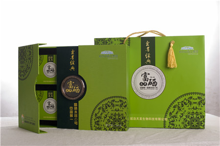 富硒木耳特等 至尊礼盒装图2