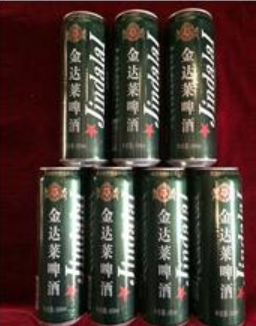 汪清隆盛啤酒-金达莱啤酒图2