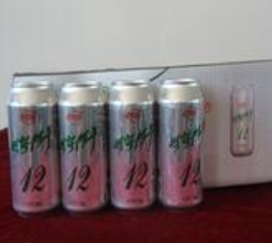 金达来听装啤酒图2