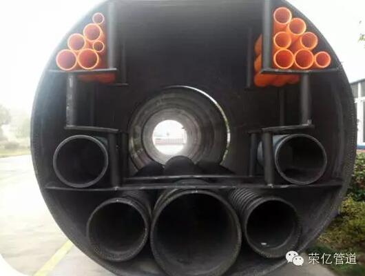 大口径缠绕结构壁管（克拉管）图3