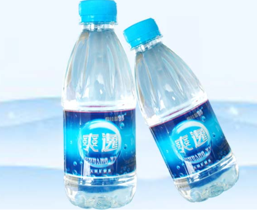 爽逸天然矿泉水（小瓶装）图3