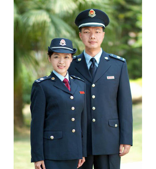 税务制服图2