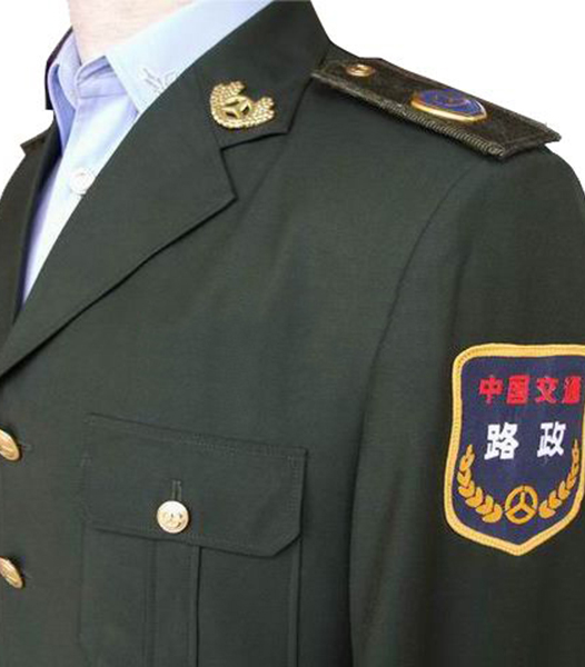 路政制服图2