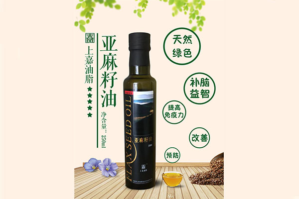 亚麻油图2