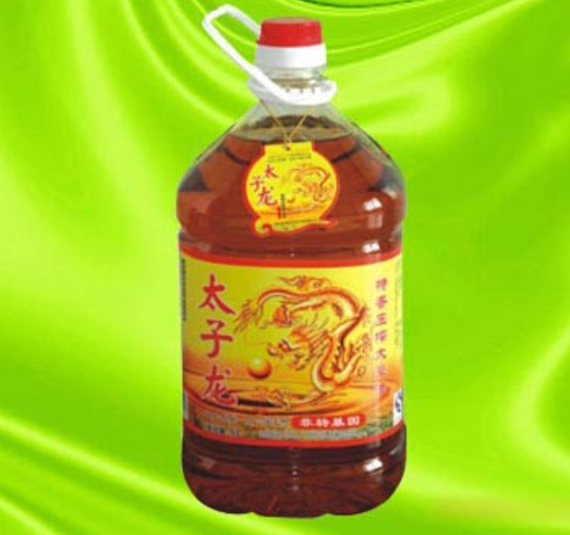 太子龙 压榨豆油图3