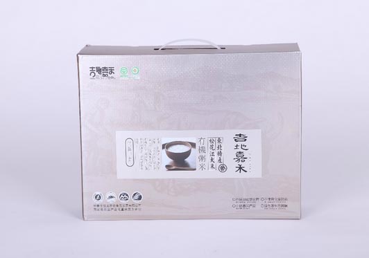 东北有机大米图2