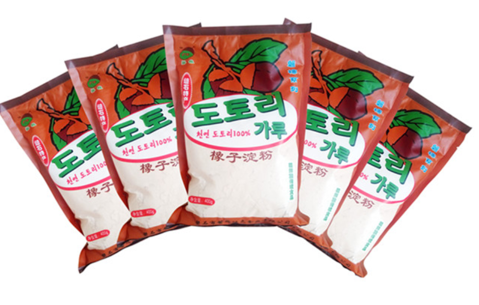 橡子淀粉400g袋图3