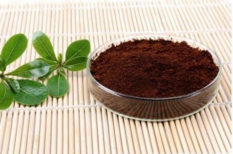 富硒灵芝切片图3