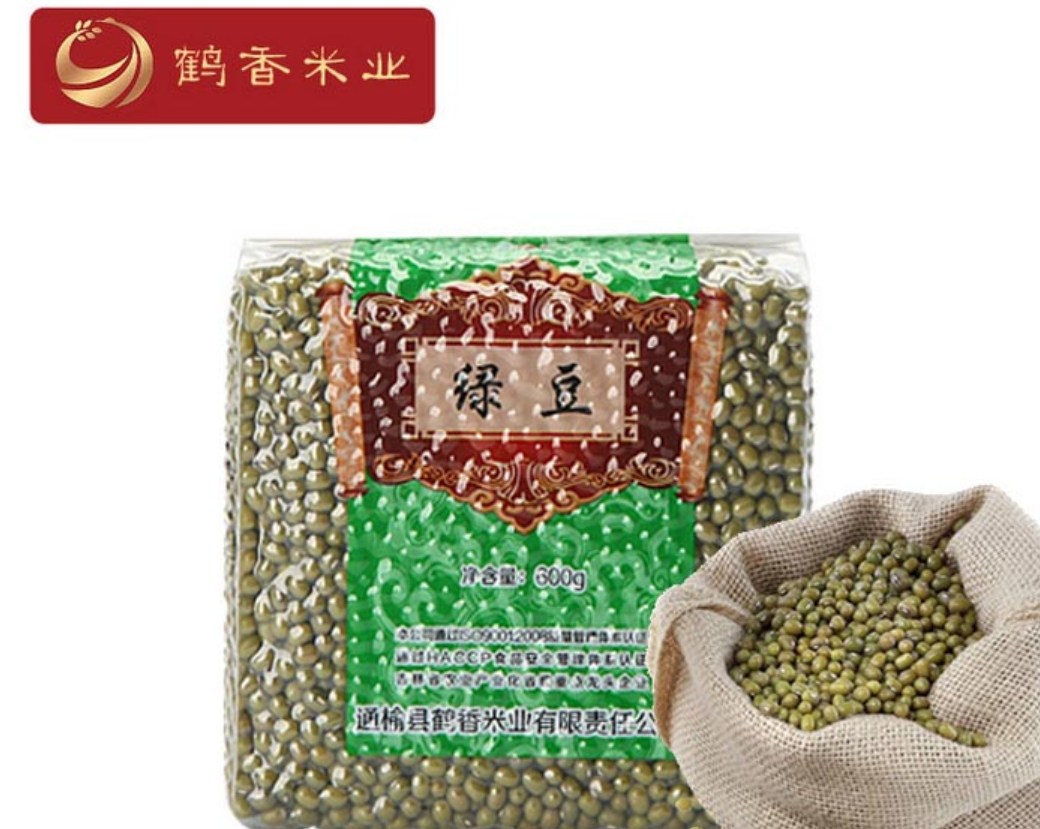 鹤香豇豆图2