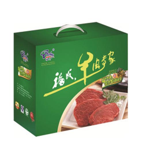 牛肉礼品盒图3
