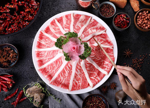 雪花肥牛图2