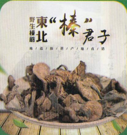 东北野生榛蘑图2