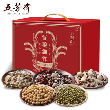 洮宝甄选杂粮礼盒图3