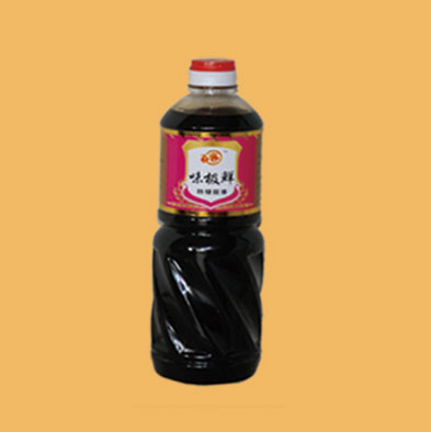 味极鲜酱油图3