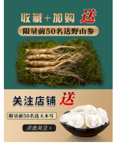长白山单片秋耳图3