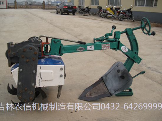 IGZ-60V1型耕整地机图3
