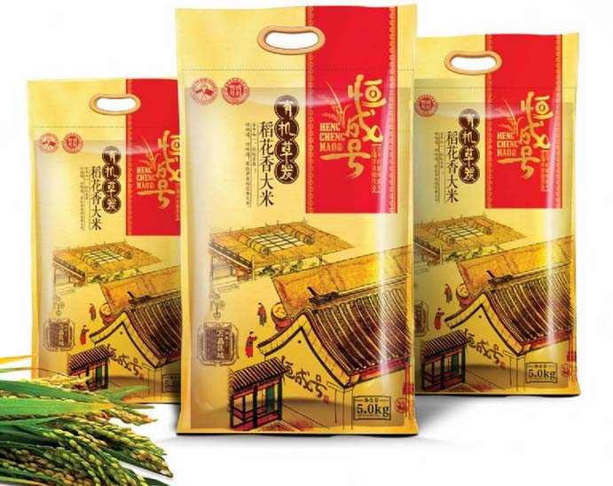 恒成号有机草炭稻花香大米图3