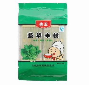 菠菜米粉图3