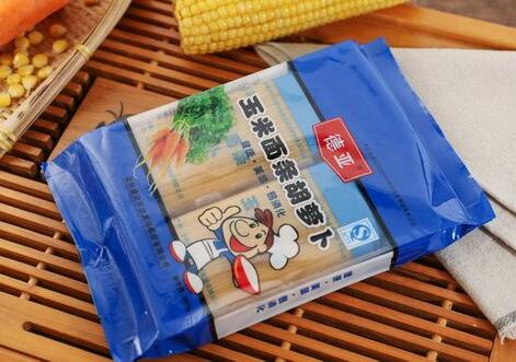 儿童胡萝卜玉米米粉图2