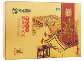 恒成号有机草炭稻花香大米10kg图3