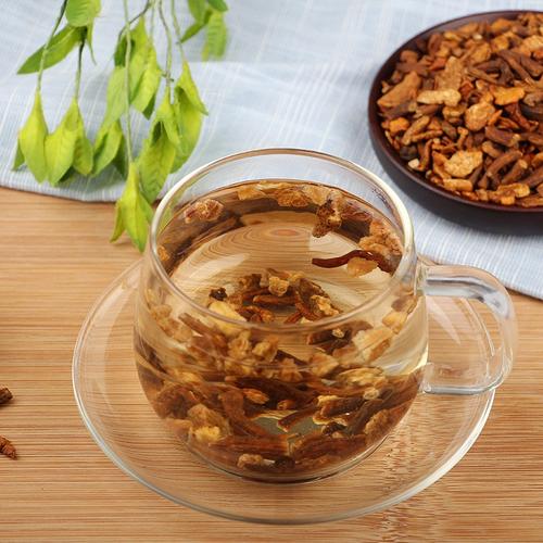 蒲公英根茶图3
