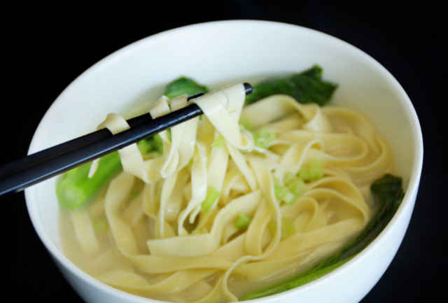 有机冷泡免煮面图3
