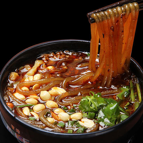 酸辣粉（一泡即食）图3