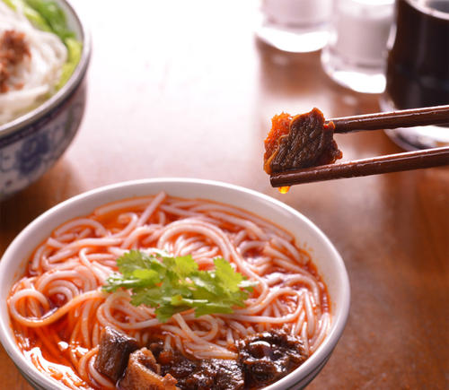 糯米米线（煮面)(2人份）图3