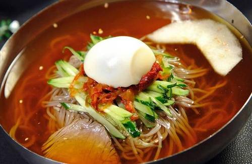 朝族冷面450克（小麦、荞麦）图2