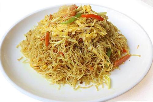 手撕米粉（烤食）图3