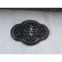 古瓦拼花之一图2