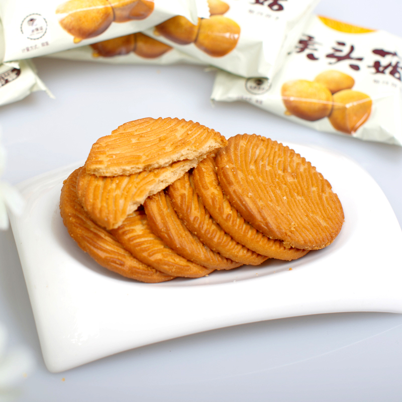 猴头菇饼干图3
