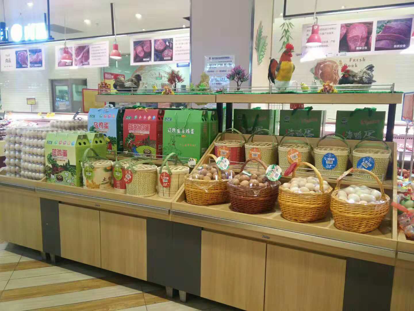 百丰联蚯蚓鸡蛋一盒30枚装图3