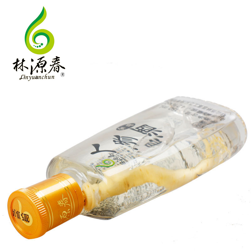 林源春人参酒（金品）150ml×24瓶/箱图2