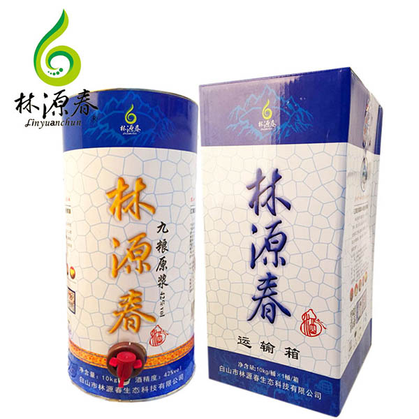 林源春42%vol九粮原浆酒10kg图2