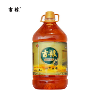 吉粮非转基因有机大豆油5L