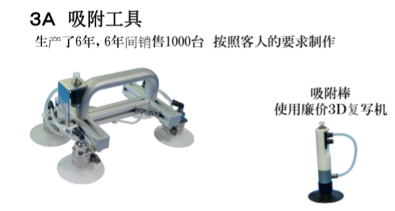 3A 吸附⼯具(⾯向⼯⼚)图3