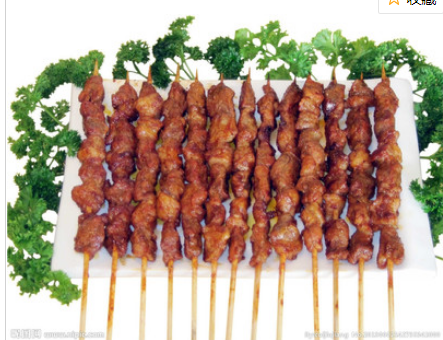 烤羊肉图2