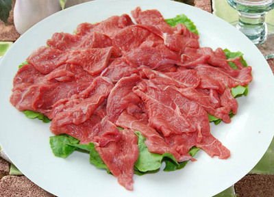 手切羊肉片图3