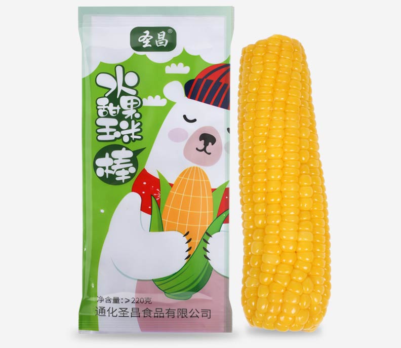 水果甜玉米棒图3