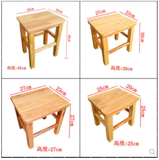 实木凳子图3