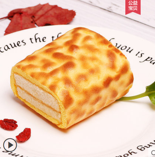 虎皮蛋糕卷图2