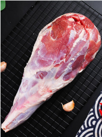 山羊腿肉带骨羊蝎子图2