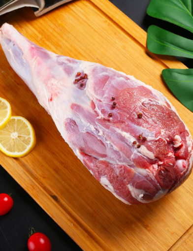 山羊腿肉带骨羊蝎子图3